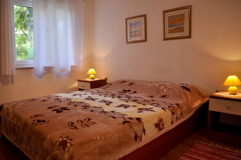Apartments Val Umag Zimmer foto