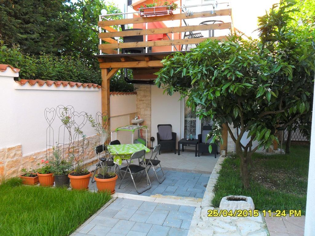 Apartments Val Umag Exterior foto