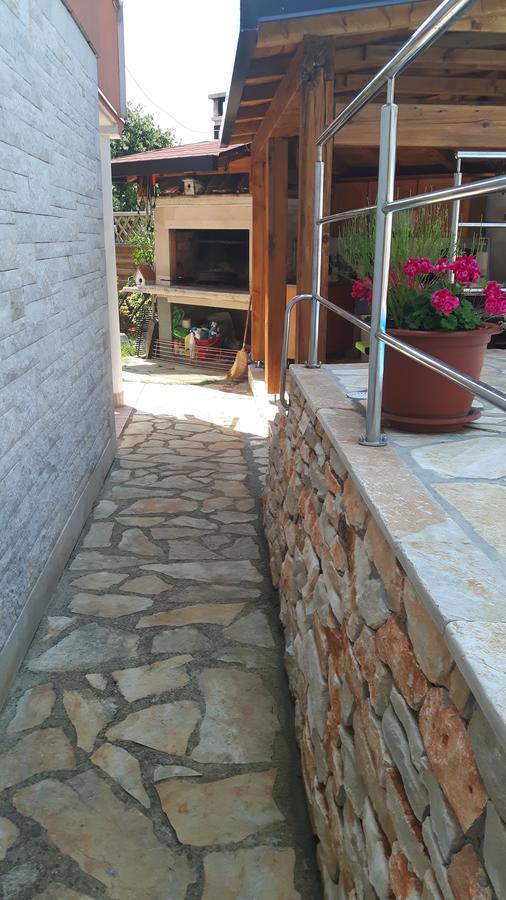 Apartments Val Umag Exterior foto